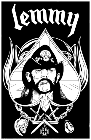 Lemmy Cover